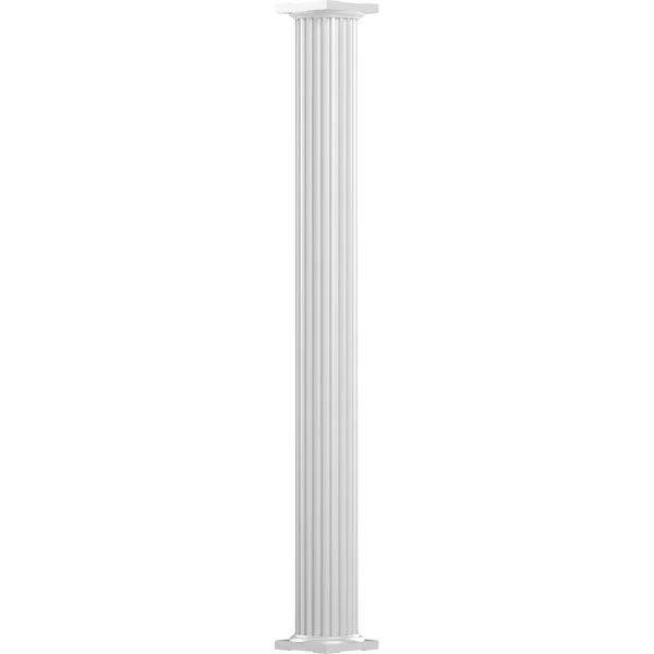 AFCO Round & Square Aluminum Columns | BuyAfco
