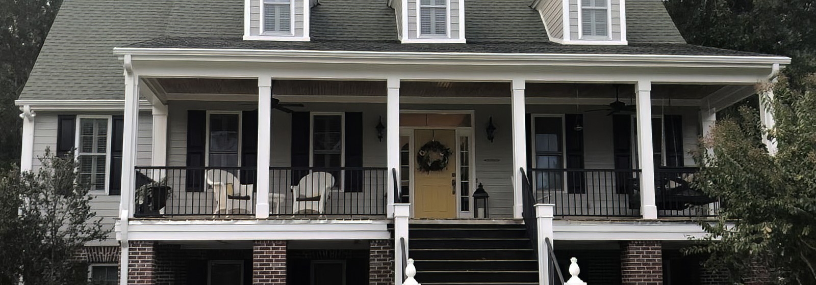 AFCO Round & Square Aluminum Columns