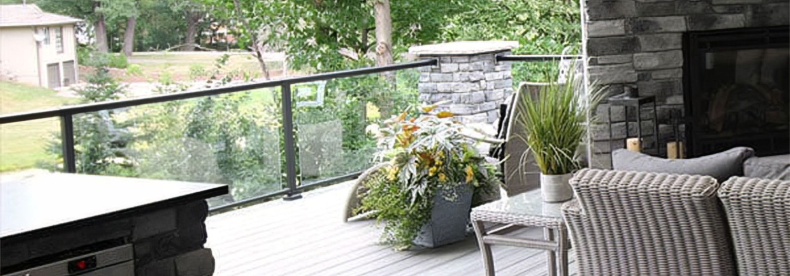 Series 150 Aluminum Railing by AFCO Series 150 Aluminum Railing by AFCO